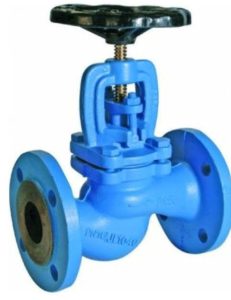 GLOBE VALVE