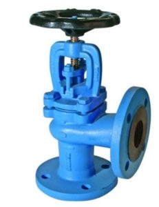 ANGLE VALVE