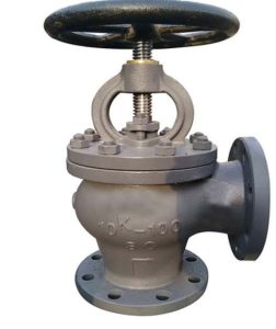 ANGLE VALVE