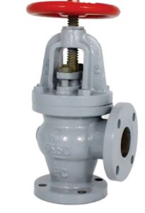 ANGLE VALVE SCREW DOWN CHECK