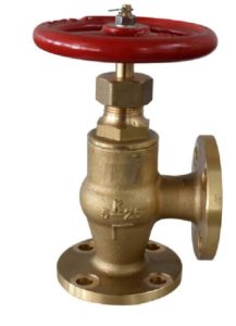 ANGLE VALVE SCREW DOWN CHECK