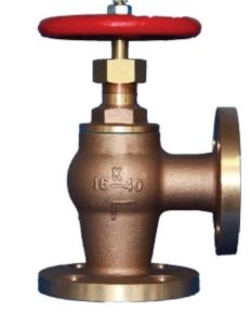 ANGLE VALVE SCREW DOWN CHECK
