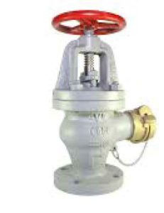 ANGLE HOSE VALVE*
