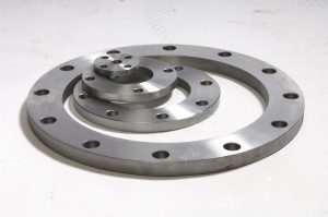 SLIP-ON WELDING FLANGE: 5K-200