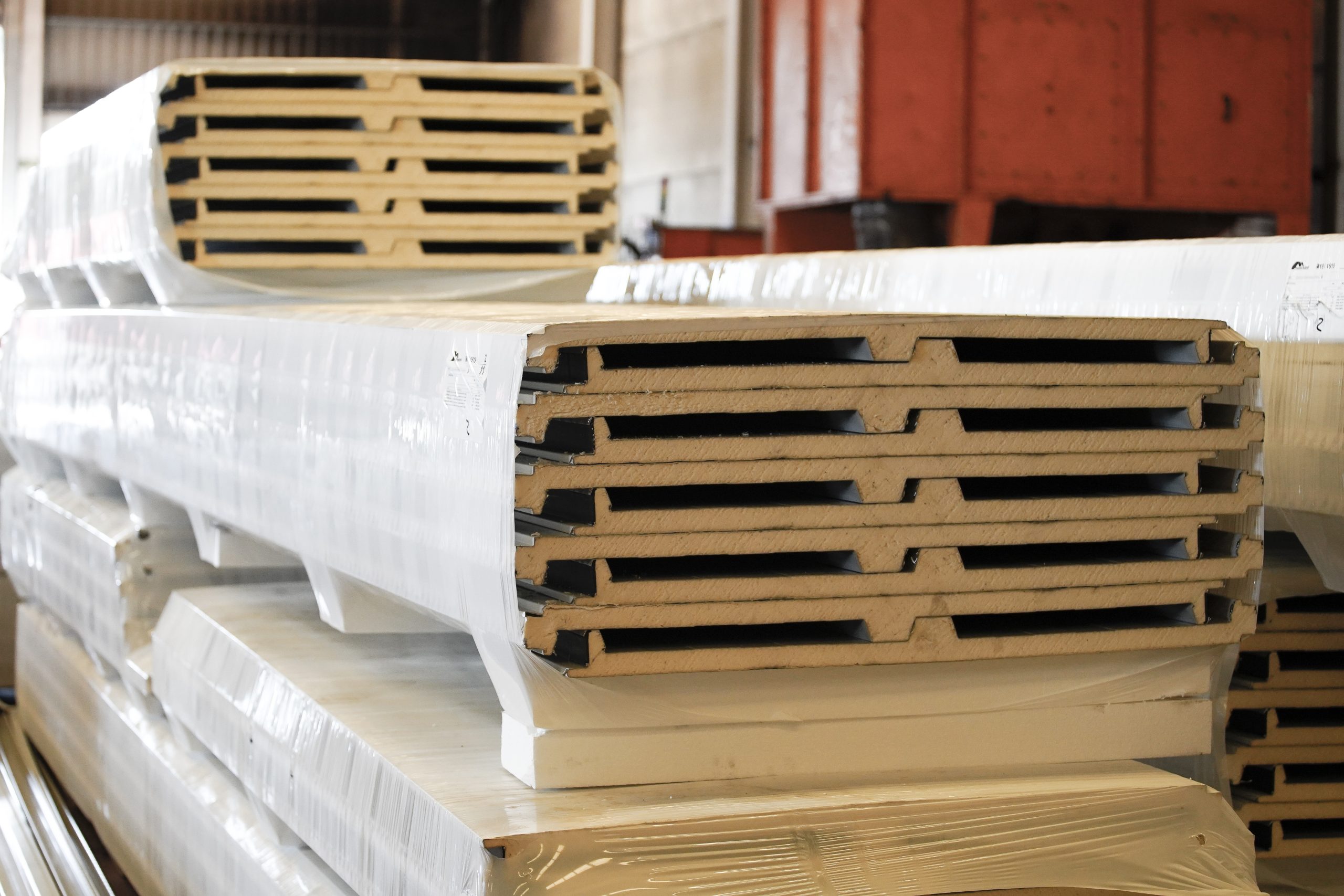 SANDWICH PANEL